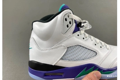 136027-108 (2013) Grape Jordan 5 Retro 0818
